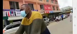 69K views · 1.3K reactions | Bowman Lusambo cycles to ACC... | Daily Nation Zambia | Facebook