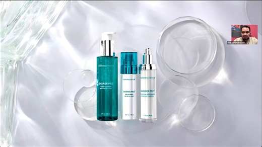 Introducing Barrier Pro by Colorescience (inglés)