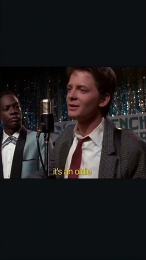 Back to the Future (1985) | Marty McFly & Dr. Emmett Brown