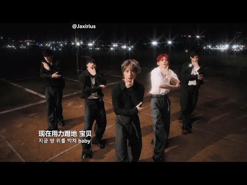 【4K雙語字幕】TXT - Over The Moon (中字MV)