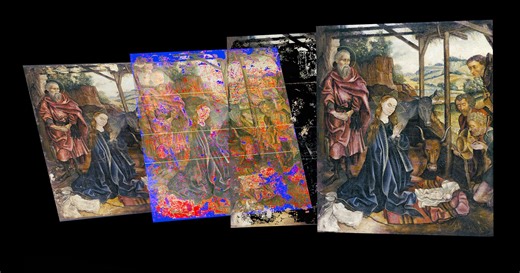 New Digital Art Restoration Method Can Save the World’s Dying Artworks