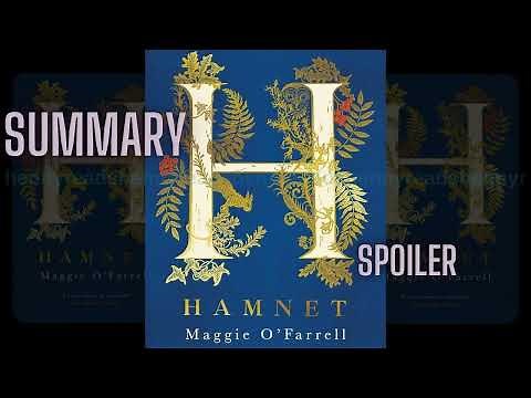 Hamnet by Maggie O'Farrell, Quick Book Summary