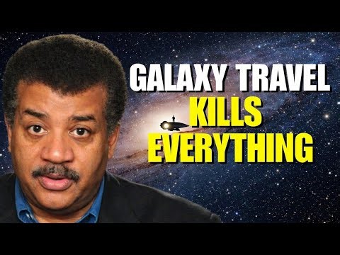 Why Galactic Empires Are Physically Impossible_Neil deGrasse Tyson