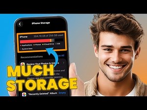 How to Check Your iPhone Storage (Quick and Easy Guide)