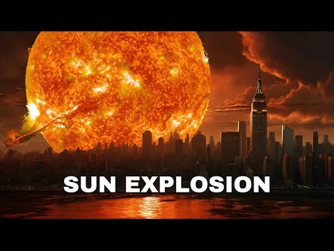 What will happen if the sun explodes? 🌞💥