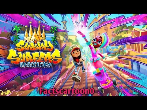 Subway Surfers Game 🎯#shorts#shortsfeed