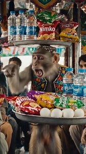 Funny monkey| monkey in a bus| monkey videos