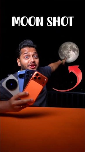 iPhone vs Samsung vs VIVO vs Pixel Zoom Test #shorts #viral