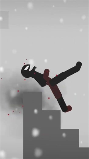 Best Falls | Stickman Dismounting compilation of funny moments #44