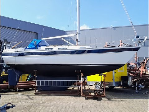 White Whale Yachtbrokers Willemstad, Hallberg Rassy 29 - 1985