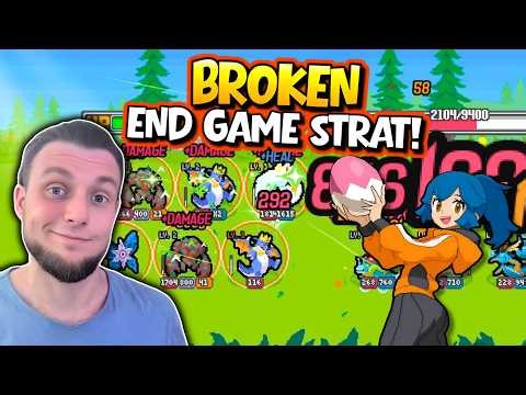 UNBEATABLE End Game Strategy! | Batomon Showdown