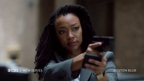 Blue Bloods Star Drops Bombshell About Baez's Future In Boston Blue