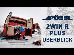 PÖSSL 2WIN R PLUS: Auf einen kurzen Blick ... on a brief overview.