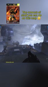 Halo 2s Lockout has some cool little tricks for sure #halo | VideoScrub