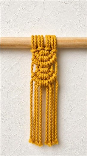 Macrame for Beginners Class 331 #macrame #macramedesign #macrameforbeginners #beginners #diymacrame