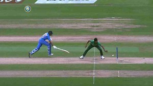 CWC 2019: BAN vs IND - Match Highlights