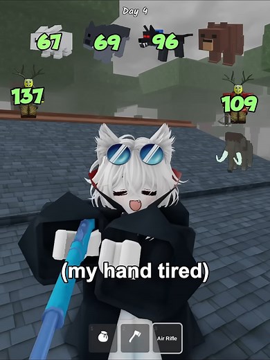 56K views · 300 reactions | Air gun vs every entities  #roblox #99nights #sehar #usa #99nightintheforest #gaming | Xdemonrblx | Facebook