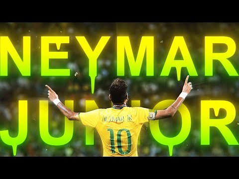 [4K] Neymar - Edit [I'm God]
