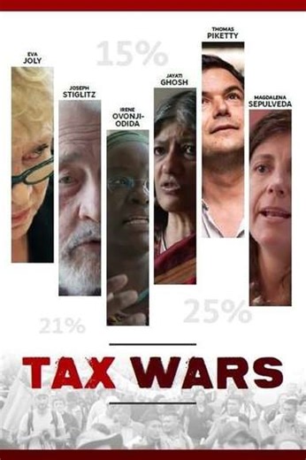 Tax Wars - Movie
