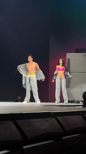 EA Guzman's Stunning Bench Body of Work Fashion Show
