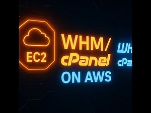 How to Set Up WHM/cPanel on AWS using Marketplace AMI (AlmaLinux Latest)
