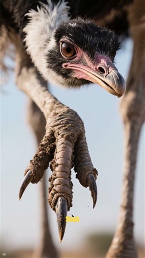 This Bird Can Kill a Human