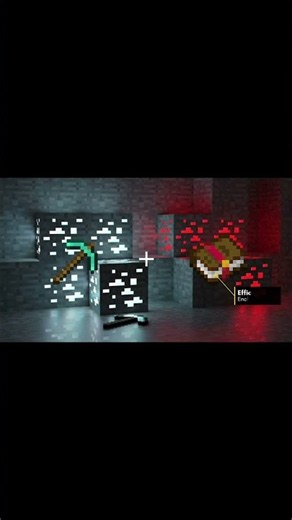 Minecraft best pickaxe for mining ores