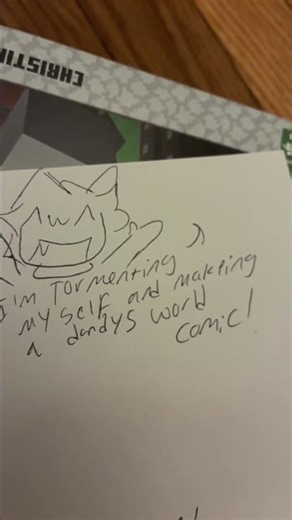 Stay “tooned”!!! #comics #dandysworld