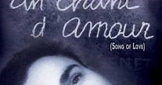 Un chant d'amour (1950)  - Ver Película Completa en Español / Castellano - FULLTV
