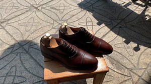 Co bản là nét, đẹp, êm, xịn, ..... Heritage chưa bao giờ làm chủ nhân mang nó thất vọng  ——-  Regal Heritage 量 Size 40  Giá 1150k | Giày Si - Cần Thơ | Facebook