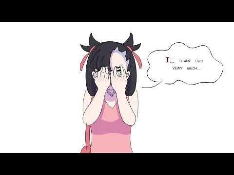 BAKA (a pokemon animation)