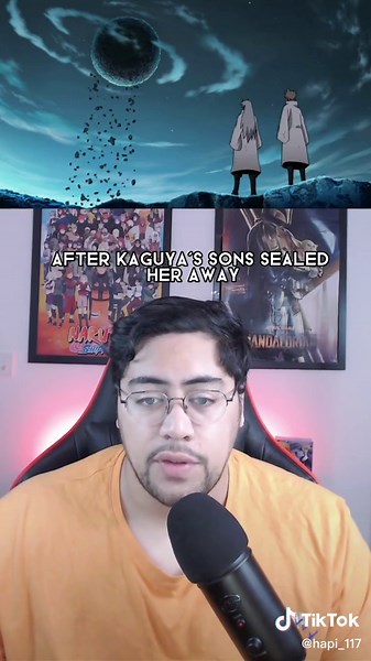 Oldest Naruto Characters Revealed! Do You Know Them All?