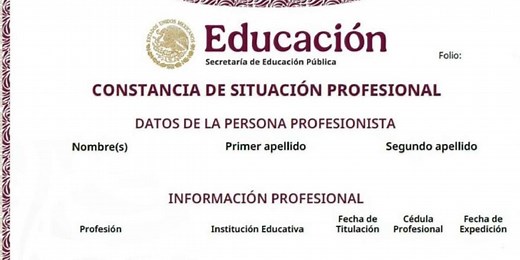 ¿Qué es la Constancia de Situación Profesional y cómo tramitarla?