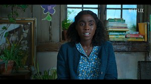 Lashana Lynch has emerged as one of cinema's brightest rising stars She’s delivered powerful performances in independent movies, dazzled in Hollywood blockbusters & kicked ass alongside the biggest stars. And as Roald Dahl's Matilda The Musical reveals, Lashana can also S-I-N-G | Netflix
