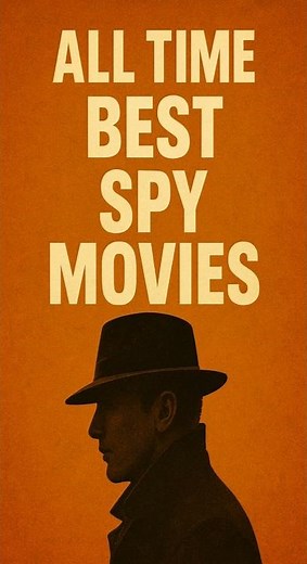 10 Spy Films That Will Blow Your Mind!