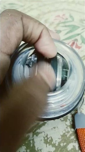 how to use the gyro ball #automobile #mtb #grip #tips #cool #twintip #rolling #tong #coracle