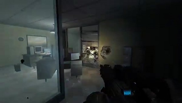 FEAR Complete Edition New Blood FX video