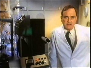 1992-1997 Health Education Authority 'Quitline' campaign: Smoking Machine