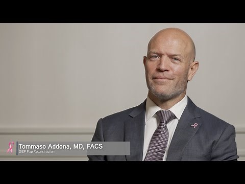 DIEP Flap Reconstruction