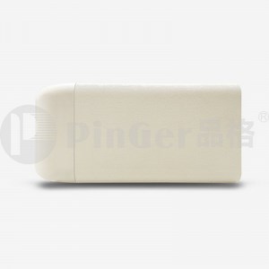 [Hot Item] Pure Color Vinyl Hospital Handrails Wall Protection