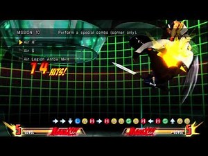 Marvel vs. Capcom 3: Taskmaster - Mission 10