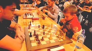 1.8M views · 12K reactions | UNDERESTIMATED GENIUS: WHEN A MASTER MET HIS MATCH The International Master was expecting to play against a child, but little did he know that this child was a chess prodigy destined to rewrite the game's history by playing the advance variation of french defense like nobody else on his age. [1-0] | Chess Champ | Facebook