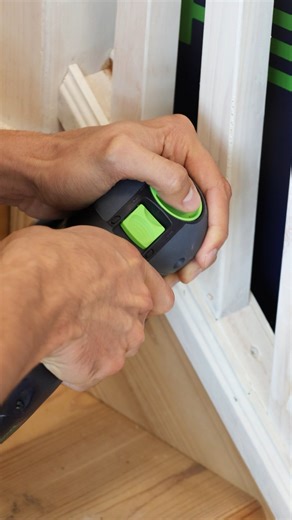 Get the ROTEX RO 90, the ultimate geared eccentric sander, sands even in the corners! 😎 And for a limited time only receive €100 cashback when purchasing any ROTEX sander from a Festool specialist dealer! 💚 Find out more at Festool.ie #festoolireland #sanding #powertools #woodwork #carpentry | Festool