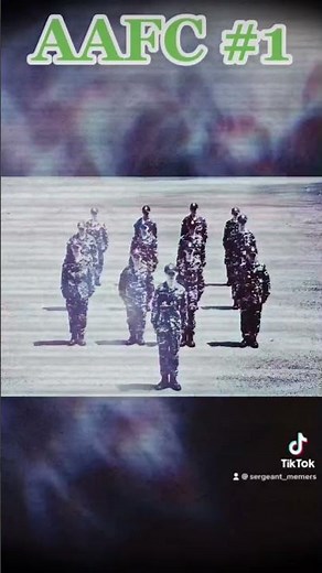 Australian Air Force cadets!