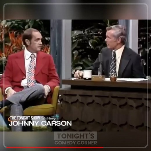 Bob Newhart Jokes About Country Music on Johnny Carson Tonight Show 😁 - #johnnycarson #thetonightshow #comedylegend #bobnewhart | Tonight's Comedy Corner