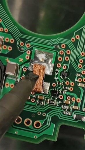 TRANSISTOR (FET) ⚠️ #video #viral #ytshorts #youtube #shorts