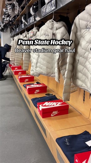 Hockey Valley X Beaver Stadium Outdoor Game Announcement