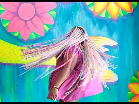 Tasselfairy Tutorial: How to Install Yarn Braids!