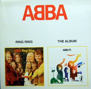 ABBA - Ring Ring / The Album