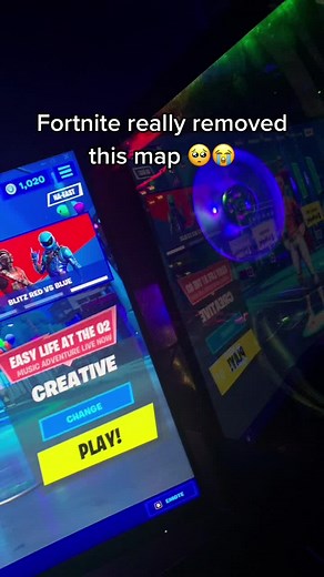 Best Fortnite Creative Map for 3v3v3v3!